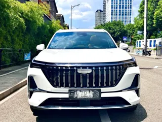 Geely Boyue L 2025 купить из Китая, цена 2 635 000 ₽ — Suifenhe Auto