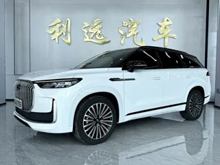 Chery Tiggo 9 2024