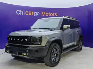 Jetour Traveller 2024 купить из Китая, цена 3 904 000 ₽ — Suifenhe Auto