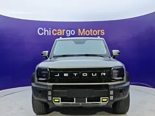 Jetour Traveller 2024 купить из Китая, цена 3 904 000 ₽ — Suifenhe Auto