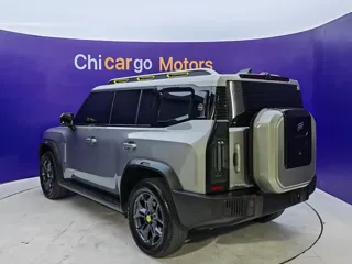 Jetour Traveller 2024 купить из Китая, цена 3 904 000 ₽ — Suifenhe Auto