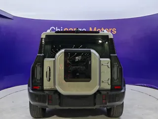 Jetour Traveller 2024 купить из Китая, цена 3 904 000 ₽ — Suifenhe Auto