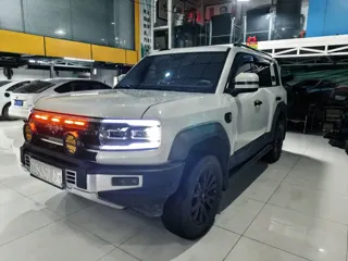Fangchengbao Bao 5 2024 купить из Китая, цена 6 565 000 ₽ — Suifenhe Auto