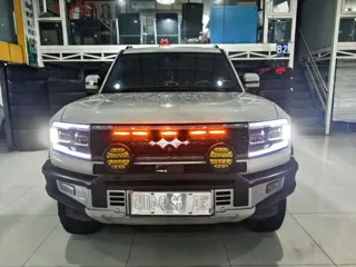 Fangchengbao Bao 5 2024 купить из Китая, цена 6 565 000 ₽ — Suifenhe Auto