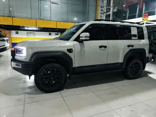 Fangchengbao Bao 5 2024 купить из Китая, цена 6 565 000 ₽ — Suifenhe Auto