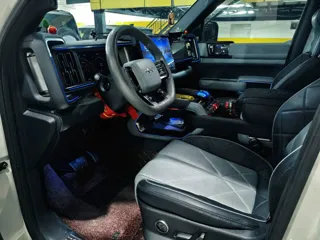Fangchengbao Bao 5 2024 купить из Китая, цена 6 565 000 ₽ — Suifenhe Auto