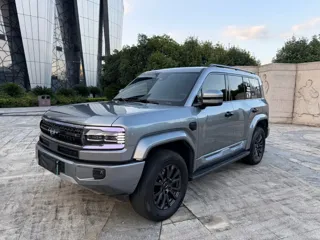 Fangchengbao Bao 5 2025 купить из Китая, цена 6 814 000 ₽ — Suifenhe Auto