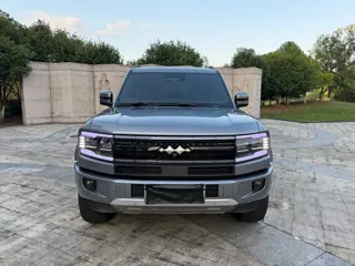 Fangchengbao Bao 5 2025 купить из Китая, цена 6 814 000 ₽ — Suifenhe Auto
