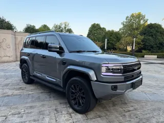 Fangchengbao Bao 5 2025 купить из Китая, цена 6 814 000 ₽ — Suifenhe Auto
