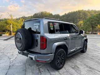 Fangchengbao Bao 5 2025 купить из Китая, цена 6 814 000 ₽ — Suifenhe Auto