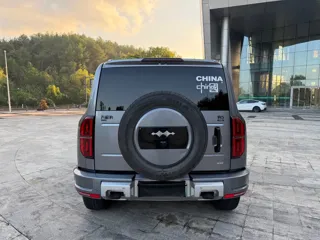 Fangchengbao Bao 5 2025 купить из Китая, цена 6 814 000 ₽ — Suifenhe Auto