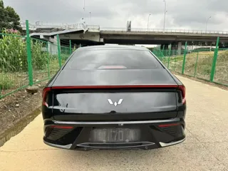 Wuling Starlight 2024 купить из Китая, цена 2 137 000 ₽ — Suifenhe Auto