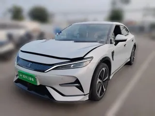 BYD Song L EV 2024