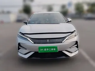 BYD Song L EV 2024 купить из Китая, цена 4 431 000 ₽ — Suifenhe Auto