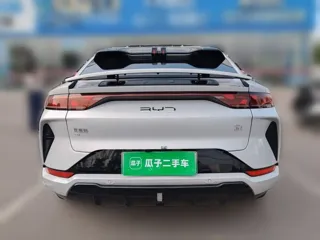 BYD Song L EV 2024 купить из Китая, цена 4 431 000 ₽ — Suifenhe Auto
