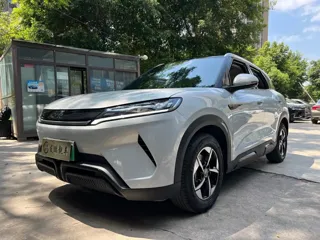 BYD Yuan UP 2024