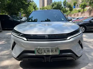 BYD Yuan UP 2024 купить из Китая, цена 2 906 000 ₽ — Suifenhe Auto