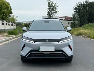 BYD Yuan UP 2026 купить из Китая, цена 1 583 000 ₽ — Suifenhe Auto