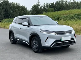 BYD Yuan UP 2026 купить из Китая, цена 1 583 000 ₽ — Suifenhe Auto