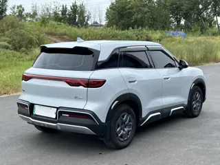 BYD Yuan UP 2026 купить из Китая, цена 1 583 000 ₽ — Suifenhe Auto