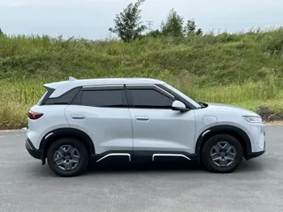BYD Yuan UP 2026 купить из Китая, цена 1 583 000 ₽ — Suifenhe Auto