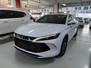 BYD Qin L 2024 купить из Китая, цена 2 802 000 ₽ — Suifenhe Auto