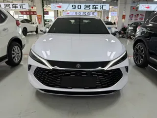 BYD Qin L 2024 купить из Китая, цена 2 802 000 ₽ — Suifenhe Auto