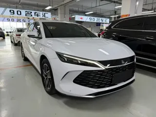 BYD Qin L 2024 купить из Китая, цена 2 802 000 ₽ — Suifenhe Auto