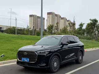 Chery Tiggo 8L 2025 купить из Китая, цена 3 087 000 ₽ — Suifenhe Auto