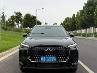 Chery Tiggo 8L 2025 купить из Китая, цена 3 087 000 ₽ — Suifenhe Auto