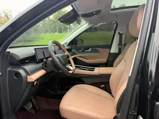 Chery Tiggo 8L 2025 купить из Китая, цена 3 087 000 ₽ — Suifenhe Auto