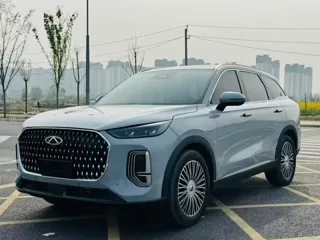 Chery Tiggo 8L 2024 купить из Китая, цена 3 165 000 ₽ — Suifenhe Auto