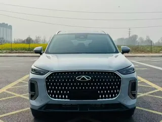 Chery Tiggo 8L 2024 купить из Китая, цена 3 165 000 ₽ — Suifenhe Auto