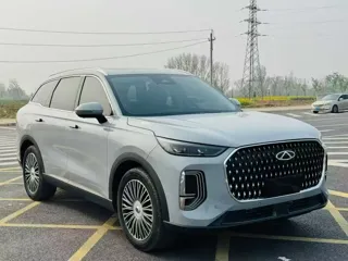 Chery Tiggo 8L 2024 купить из Китая, цена 3 165 000 ₽ — Suifenhe Auto