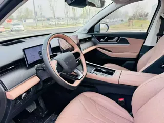 Chery Tiggo 8L 2024 купить из Китая, цена 3 165 000 ₽ — Suifenhe Auto