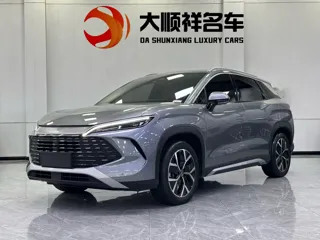 BYD Song L DM-i 2024 купить из Китая, цена 3 347 000 ₽ — Suifenhe Auto