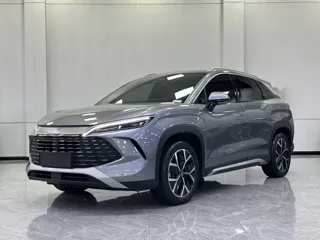 BYD Song L DM-i 2024 купить из Китая, цена 3 347 000 ₽ — Suifenhe Auto