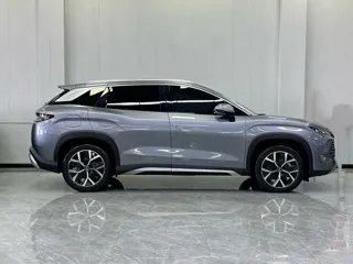 BYD Song L DM-i 2024 купить из Китая, цена 3 347 000 ₽ — Suifenhe Auto