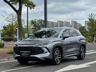 BYD Song L DM-i 2025 купить из Китая, цена 3 328 000 ₽ — Suifenhe Auto