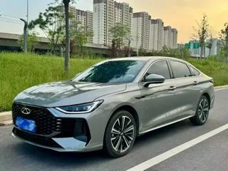 Chery Arrizo 8 PRO 2025 купить из Китая, цена 2 879 000 ₽ — Suifenhe Auto