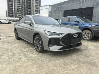 Chery Arrizo 8 PRO 2025 купить из Китая, цена 2 844 000 ₽ — Suifenhe Auto