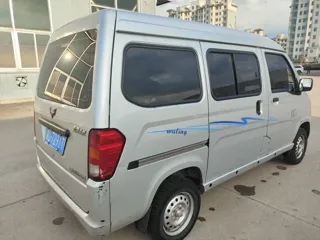 Wuling Sunshine 2019 купить из Китая, цена 855 000 ₽ — Suifenhe Auto