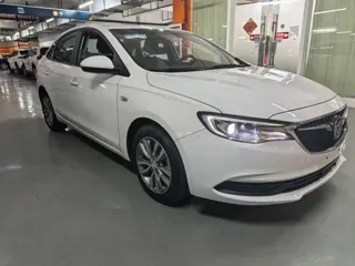 Buick Excelle GT 2020 купить из Китая, цена 936 000 ₽ — Suifenhe Auto