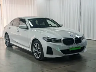 BMW i3 2024 купить из Китая, цена 4 369 000 ₽ — Suifenhe Auto