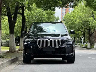 BMW X5 2024 купить из Китая, цена 9 780 000 ₽ — Suifenhe Auto