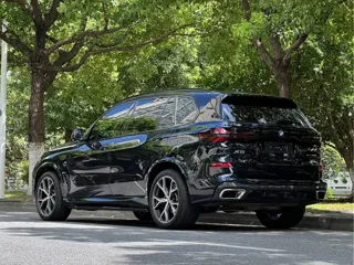 BMW X5 2024 купить из Китая, цена 9 780 000 ₽ — Suifenhe Auto