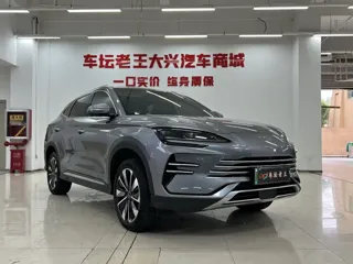 BYD Song 2025 купить из Китая, цена 3 567 000 ₽ — Suifenhe Auto
