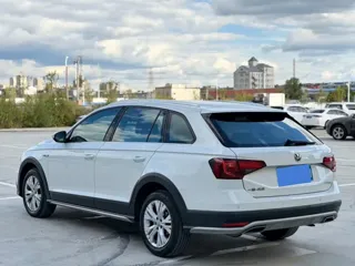 Volkswagen C-TREK 2018 купить из Китая, цена 1 305 000 ₽ — Suifenhe Auto