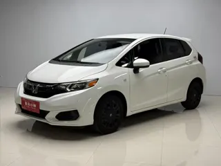 Honda Fit 2018