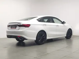 Geely Binrui 2021 купить из Китая, цена 1 210 000 ₽ — Suifenhe Auto